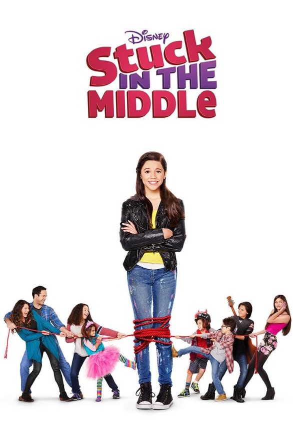 Stuck in the Middle - Season 1 (image for) Stuck in the Middle - Season 1